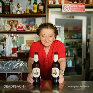 Deadpeach cover acoustic album